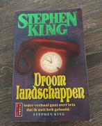 Stephen King - Droomlandschappen, Stephen King, Ophalen of Verzenden, Zo goed als nieuw, Nederland