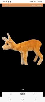 Steiff Rehgeiss Doe 28cm 1954-64jaar   13, Ophalen of Verzenden