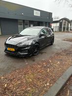 Ford Focus 1.5 Ecoboost 2019 Zwart, Auto's, 1304 kg, 700 kg, USB, Zwart
