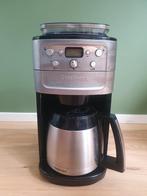 Cuisinart koffiezetapparaat, Ophalen, Gebruikt, 10 kopjes of meer, Koffiemachine