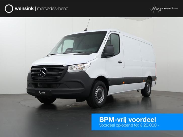 Mercedes-Benz Sprinter 315 CDI | L2 H1 | RWD | PRO | Parkeer, Auto's, Bestelauto's, Bedrijf, Te koop, ABS, Achteruitrijcamera