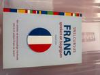 Snelcursusboek Frans, Ophalen of Verzenden, Zo goed als nieuw