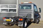 Iveco DAILY CHASSIS CAB 3 ZITS / PTO / ORIG NEDERLANDS / BE-, Auto's, Achterwielaandrijving, 4 cilinders, Origineel Nederlands