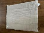 Boxkleed koeka grijs/creme 80x100, Kinderen en Baby's, Boxen, Ophalen of Verzenden, Zo goed als nieuw, Boxkleed