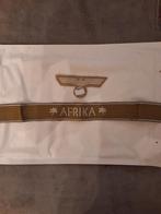 Afrikakorps, Ophalen, Landmacht, Duitsland, Embleem of Badge