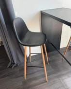barstoelen, Huis en Inrichting, Barkrukken, Ophalen, Kunststof, Met voetsteun, 60 tot 90 cm