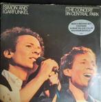 Simon and Garfunkel  - Concert in the Park - Dubbel LP TOP, Cd's en Dvd's, Vinyl | Pop, 1960 tot 1980, Gebruikt, 12 inch, Verzenden