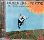 Kroonenberg De Rijcke Het Konijn Cd, Ophalen of Verzenden, Gebruikt, Levenslied of Smartlap
