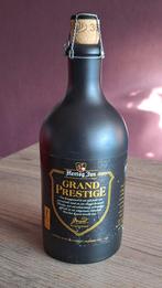 Hertog Jan Grand Prestige 10 jaar oud! Uit 2015, Verzamelen, Biermerken, Ophalen of Verzenden, Nieuw, Flesje(s), Hertog Jan