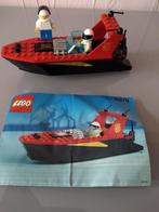 lego smokkelboot, Complete set, Ophalen of Verzenden, Lego, Zo goed als nieuw