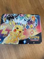 te koop pikachu lunchbox met inhoud zonder packs, Ophalen of Verzenden, Zo goed als nieuw