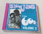 Slow Jams The 60s Volume 2 CD Temptations Smokey Robinson, Gebruikt, Ophalen of Verzenden