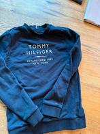 Sweater maat 140 tommy, Kinderen en Baby's, Kinderkleding | Maat 140, Ophalen of Verzenden, Zo goed als nieuw, Jongen, Trui of Vest