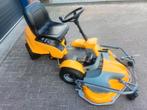 Zitmaaier stiga park diesel mulch frontmaaier 4wd, Cirkelmaaier, Ophalen, Zo goed als nieuw, 50 cm of meer