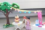 Playmobil 9228 - Bruiloftsfeest, Kinderen en Baby's, Speelgoed | Playmobil, Ophalen of Verzenden, Zo goed als nieuw, Complete set