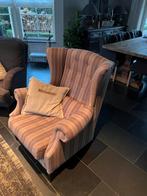 Landelijke oorfauteuil, Ophalen of Verzenden