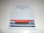 brochure Yugo, Ophalen of Verzenden, Nieuw, Overige merken