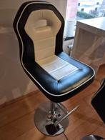 4 eetkamerstoelen (verstelbaar), Ophalen, Gebruikt, 60 tot 90 cm