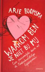 Arie Boomsma, Ophalen of Verzenden, Zo goed als nieuw
