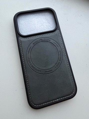iPhone 17 pro magsafe Hoesje donkergroen beschikbaar voor biedingen