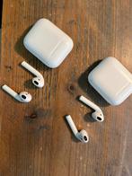 Airpods 2  (2x), Ophalen of Verzenden, Gebruikt