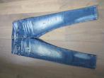 Jeans van Daniel Paul maat 34 en lengte 34, Blauw, Ophalen of Verzenden, Zo goed als nieuw, Daniel Paul