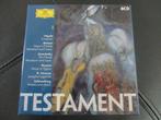 Testament I Deutsche Grammophon  8 CD, Ophalen of Verzenden, Classicisme, Zo goed als nieuw, Overige typen