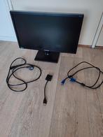 Samsung monitor met aansluitkabels, 22 inch, Computers en Software, Monitoren, Ophalen, HDMI, Zo goed als nieuw, LED