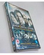 The Andromeda Strain - It’s a bad day to be human Dvd Sealed, Vanaf 16 jaar, Ophalen of Verzenden, Nieuw in verpakking