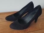 Prachtige pumps zwart, nieuw, maat 40, Jones Bootmaker, Pumps, Zwart, Ophalen of Verzenden, Zo goed als nieuw