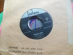 single ria valk singapur-jackie 45rpm jukebox fontana record, Gebruikt, 7 inch, Single, Ophalen of Verzenden