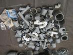 Partij PVC afvoermateriaal, Pvc, Overige typen, Nieuw, Ophalen of Verzenden