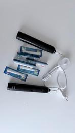 Oral-B Pro3 Duo + 6 Borstels, Ophalen of Verzenden, Gebruikt, Mondverzorging
