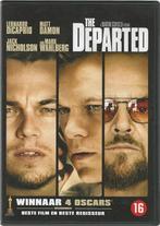 DVD "The Departed" (2006) NL Uitgave, Vanaf 16 jaar, Ophalen of Verzenden, Gebruikt, Maffia en Misdaad