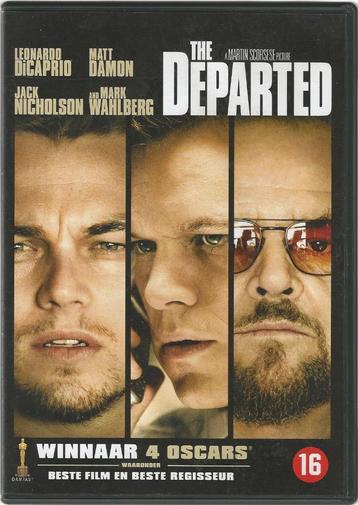 DVD "The Departed" (2006) NL Uitgave beschikbaar voor biedingen