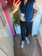 Sjaals, Kleding | Dames, Mutsen, Sjaals en Handschoenen, Ophalen of Verzenden, Zo goed als nieuw, Maat 46/48 (XL) of groter, Sjaal