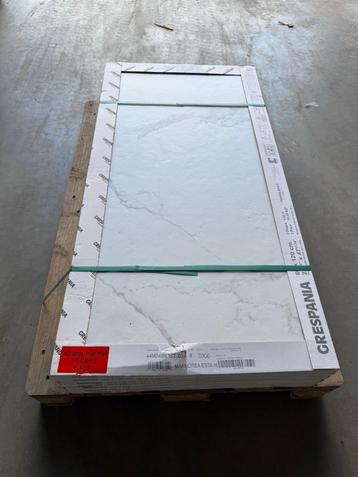 Tegels tegels grespania marmorea estatuario 60x120 beschikbaar voor biedingen
