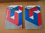 Woordenboek Engels > Nederlands & Nederlands > Engels, Ophalen of Verzenden, Van Dale, Engels, Van dale