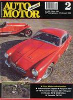 AMK 2 1999 : Peugeot 404 - Citroen DS - VW kever - Yamaha TX, Ophalen of Verzenden, Gelezen, Algemeen