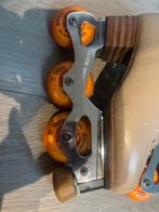 Kunstschaatsen op wielen + Jackson kunstschaatsen maat 38/38, Ophalen of Verzenden, Zo goed als nieuw, Dames