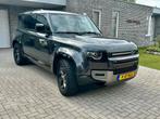 Landrover Defender X-Dynamic HSE 3.0D 300pk Grijs BPM vrij, Auto's, Land Rover, Automaat, Stoelverwarming, Defender, Diesel
