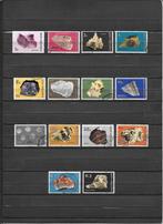 Botswana mineralen, Postzegels en Munten, Postzegels | Afrika, Ophalen of Verzenden, Gestempeld