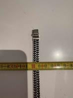 Mooie Heren Buddha 2Buddha Armband 21 Cm, Ophalen of Verzenden, Gebruikt, Zilver