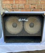 1980s Mitchell 2x12 Sand amp combo 100 W, Ophalen of Verzenden, Gebruikt, Solid body, Overige merken