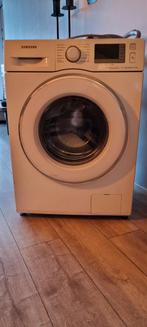 samsung eco bubble wasmachine 8kg, Witgoed en Apparatuur, Wasmachines, Gebruikt, Wolwasprogramma, 6 tot 8 kg, Ophalen