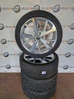 Winterset Audi A3 225 40 18 5x112 57,1 winterbanden vag golf, Auto-onderdelen, Banden en Velgen, 18 inch, Gebruikt, Banden en Velgen