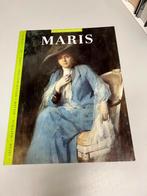 Maris een kunstenaarsfamilie, Ophalen of Verzenden, Gelezen, Schilder- en Tekenkunst