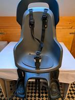 Bobike fietsstoeltje, Ophalen, Achterzitje, Voetsteuntjes, Zo goed als nieuw