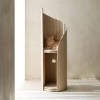 Meoof Time Travel Tower Cat Tree - Oatmeal, Ophalen of Verzenden, Gebruikt
