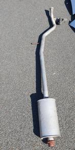 Peugeot 206 Uitlaatklep, Ophalen